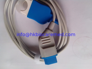 Chine Câble d'extension compatible de Nihon Kohden spo2, TL-201T fournisseur