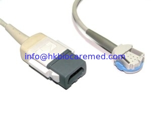Chine Câble d'extension compatible GE-Ohmeda spo2, 2,4m, fournisseur