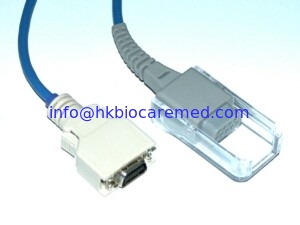 Chine Câble d'extension spo2 compatible, 2,4m, fournisseur