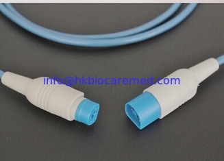 Chine Câble d'extension spo2 compatible, 2,4 m, 8 broches, M1941A fournisseur