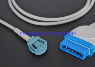 Chine Câble d'extension compatible de GE-Ohmeda spo2, OXY-ES3, longueur de 2.4m fournisseur
