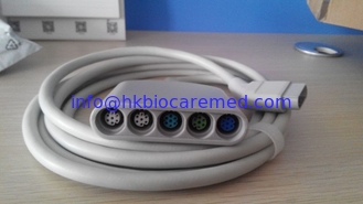 Chine Cosse compatible de NeoMed de câble de multiparamètre de Siemens, 5590539 fournisseur