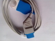 Câble d'extension compatible de Nihon Kohden spo2, TL-201T fournisseur