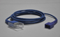Câble d'extension compatible  spo2, 2,4 m, 7 broches, EC-4 fournisseur