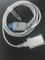 Câble d'extension spo2 compatible Siemens/Drager Medical, 2,4 m, 10 broches fournisseur