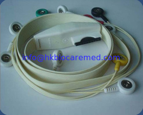 Chine Câble de Holter d'avance de Mortala 10, extrémité instantanée, le CEI fournisseur