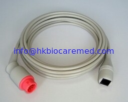 Chine Câble d'adaptateur compatible de Mindray - d'Abbott IBP, 3.6m fournisseur