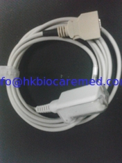 Chine Câble d'extension compatible de Colin spo2, longueur de 2.4m, 14 PIN, SCP-10/MC-10 fournisseur