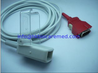 Chine Câble d'extension spo2 compatible pour Redical-7, 2,2 m, 20 broches&gt;DB9, LNC-10 fournisseur