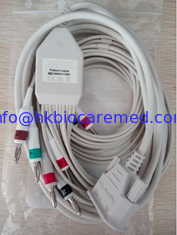 Chine Câble original d'électrocardiogramme d'avance du vêtement une pièce 10 de Philip pour TC20, 989803175891, le CEI fournisseur