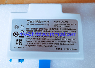 Chine Batterie compatible pour ENMIND EN-S7 DC203, 11.1V, 2600mAh fournisseur