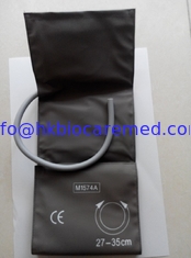 Chine Manchette compatible réutilisable de NIBP avec un tube pour l'adulte, M1574A fournisseur