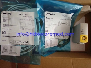 Chine Câble réutilisable original de tronc d'EEG, 2.7m, M2268A fournisseur