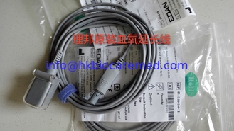 Chine Câble d'extension spo2 réutilisable original d'Edan pour IM69, 6PIN, 3M fournisseur
