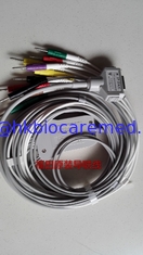 Chine Câble original d'électrocardiogramme pour Fukuda Denshi, pour le modèle FCP-7101 fournisseur