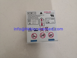 Chine nouvelle batterie originale de Schiller DG5000, 10.8V, 4.3Ah 3,940100 fournisseur