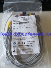 Chine Câble original d'ecg d'avance de Mindray 5, rupture, le CEI 0010-30-42736 fournisseur