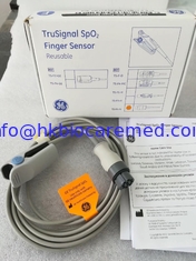 Chine Capteur réutilisable original de doigt de GE Trusignal SPO2, TS-F4-N fournisseur
