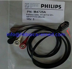 Chine original 5 mènent le câble de fil d'ecg, M4725A, l'extrémité instantanée, AHA fournisseur