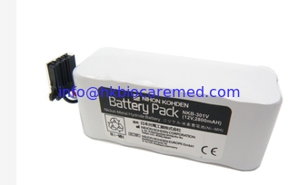 Chine Paquet original de batterie de NIHON KOHDEN, NKB-301V, 12V, 2800mAH fournisseur