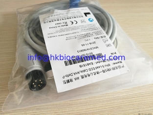 Chine Câble original de la goupille 5-Lead ECG de Mindray 6, extrémité instantanée, AHA, à l'épreuve des défibrillateurs, EA6151B fournisseur