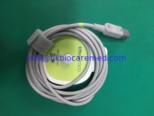 Chine compatible  Efficia fetal monitor TOCO contraction probe cable.989803197541 fournisseur