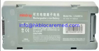 Chine Batterie au lithium originale de défibrillateur de Mindray. 14.8V. 4500mAh.  L1341001A fournisseur