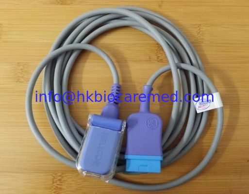 Câble d'extension GE Spo2 d'origine pour Dash 2500,2021406-001, 3M, 11 broches